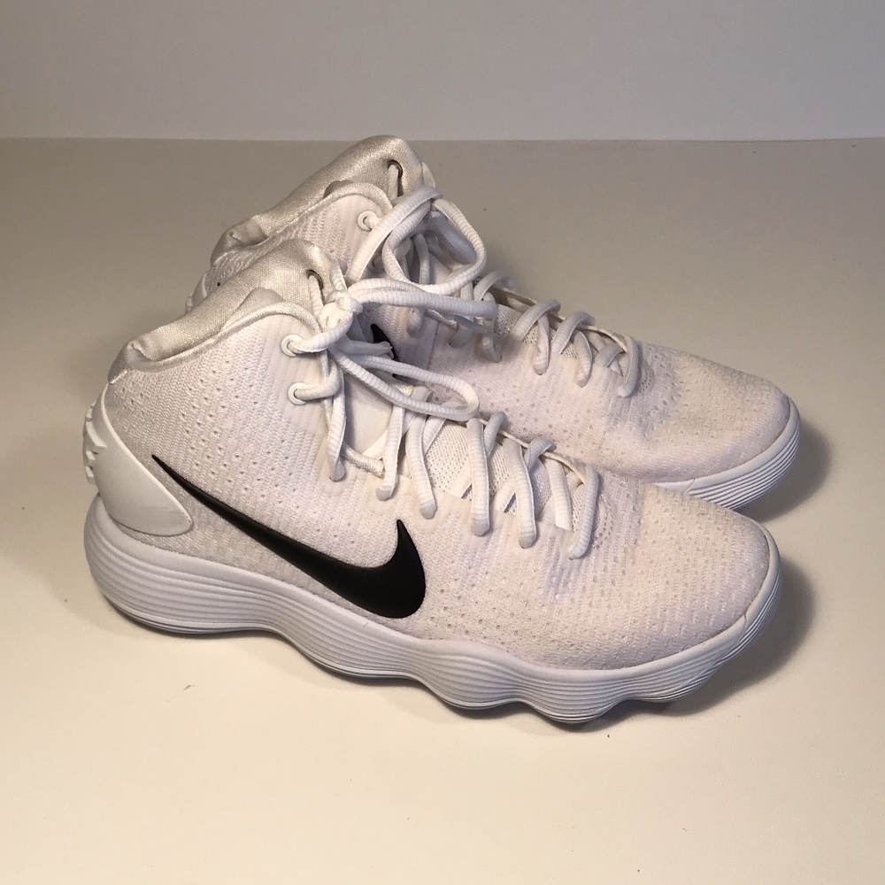 Nike Hyperdunk TB White Sneakers Women 7.5